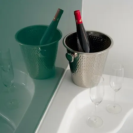 Appartamento Loveroom Le Loft & Garden Nancy