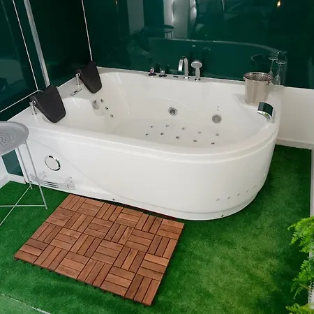 Loveroom Le Loft&garden Apartment *