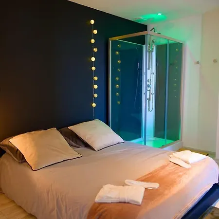 Loveroom Le Loft & Garden Nancy