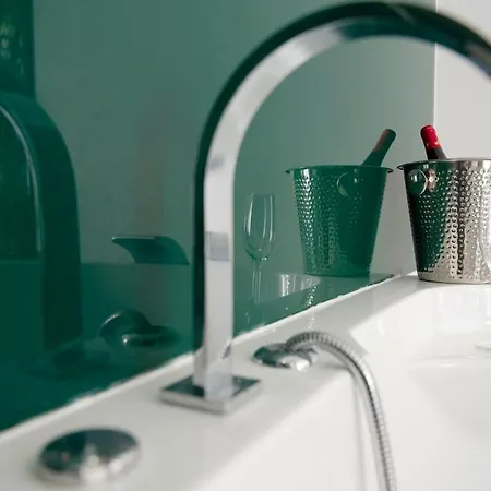 Loveroom Le Loft&garden * Nancy