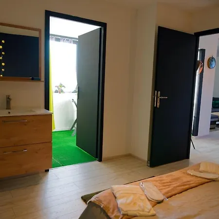 Loveroom Le Loft&garden Apartment