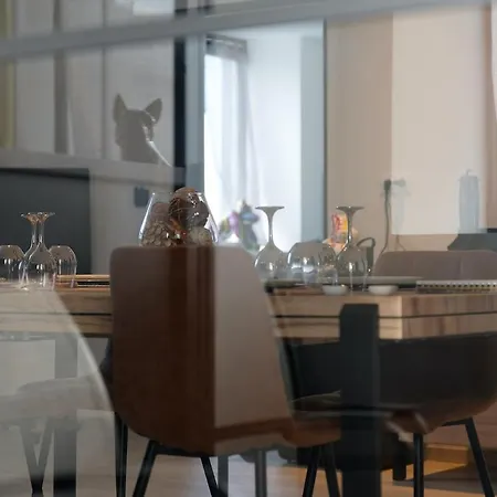 Loveroom Le Loft & Garden Nancy