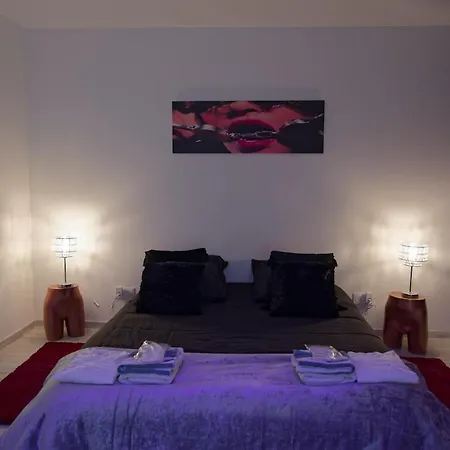 Loveroom Le Loft & Garden * Nancy