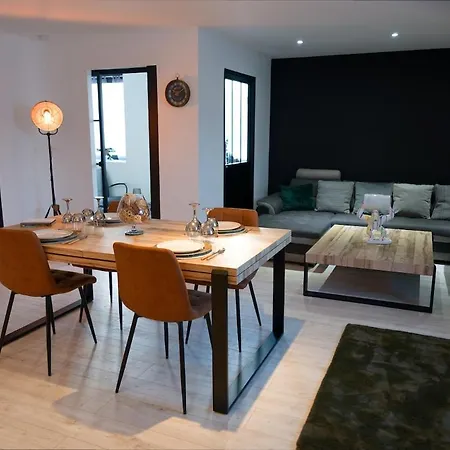 Appartement Loveroom Le Loft & Garden