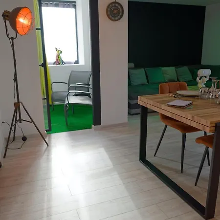 Loveroom Le Loft&garden * Nancy