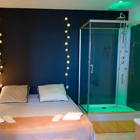 Loveroom Le Loft&garden Apartment *
