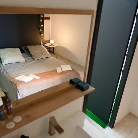 Loveroom Le Loft&garden * Nancy