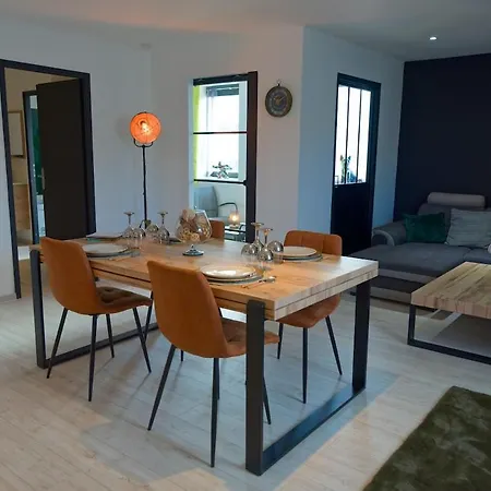 Apartment Loveroom Le Loft&garden