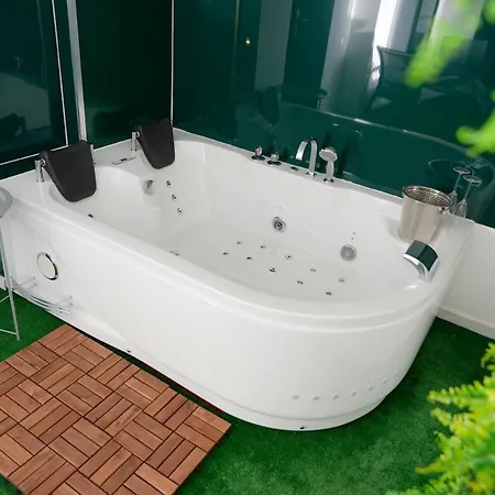 Loveroom Le Loft&garden Apartment Nancy