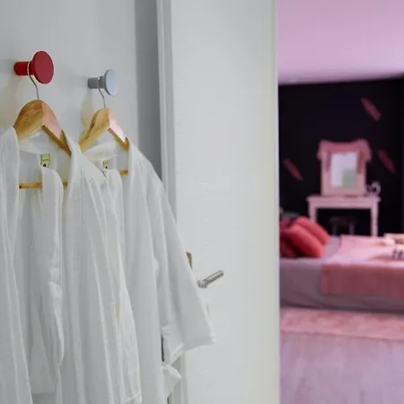 Loveroom Le Loft&garden Apartment