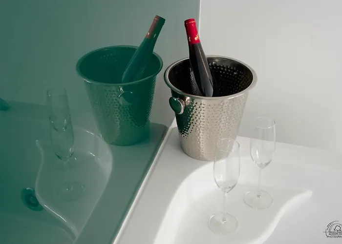 Appartamento Loveroom Le Loft & Garden Nancy