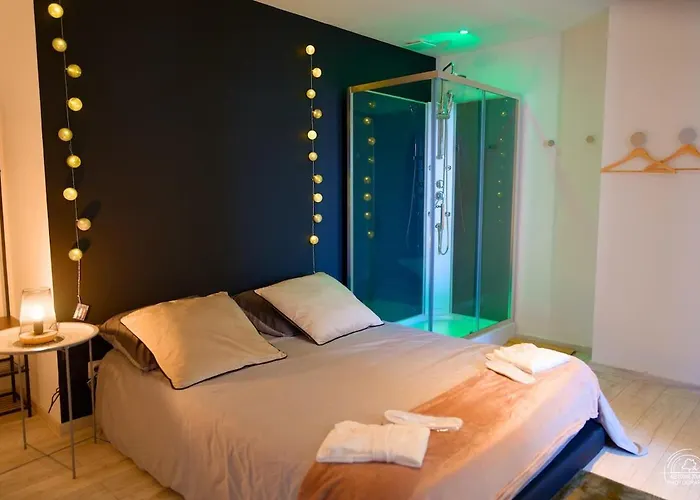 Loveroom Le Loft&garden Nancy