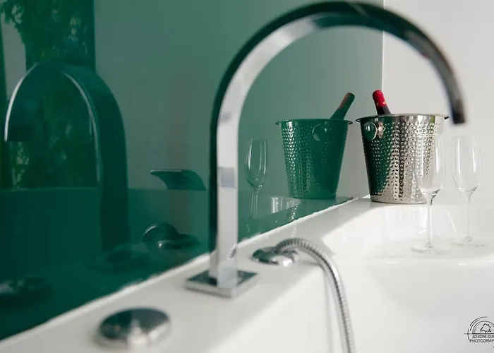 Loveroom Le Loft&garden * Nancy