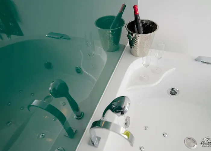 Loveroom Le Loft&garden