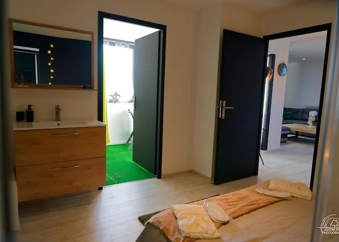 Loveroom Le Loft & Garden Appartamento