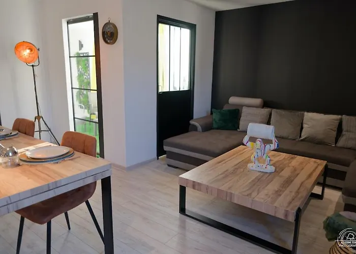 Loveroom Le Loft&garden Appartement