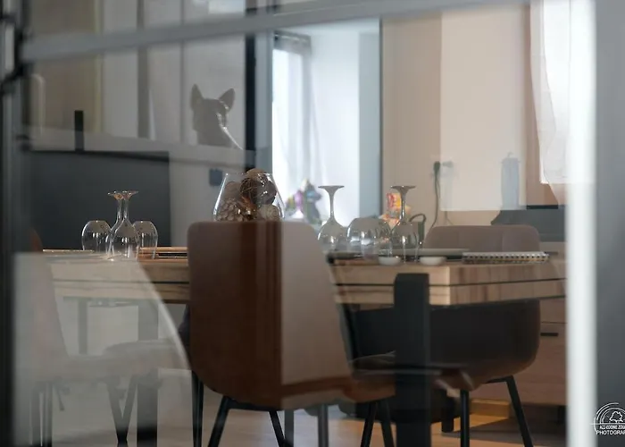 Loveroom Le Loft&garden Nancy