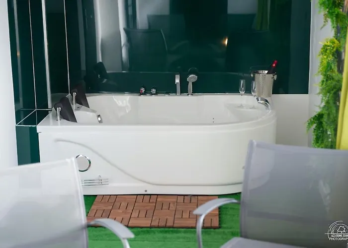 Loveroom Le Loft&garden Appartement