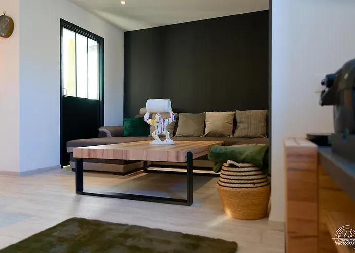 Appartement Loveroom Le Loft&garden