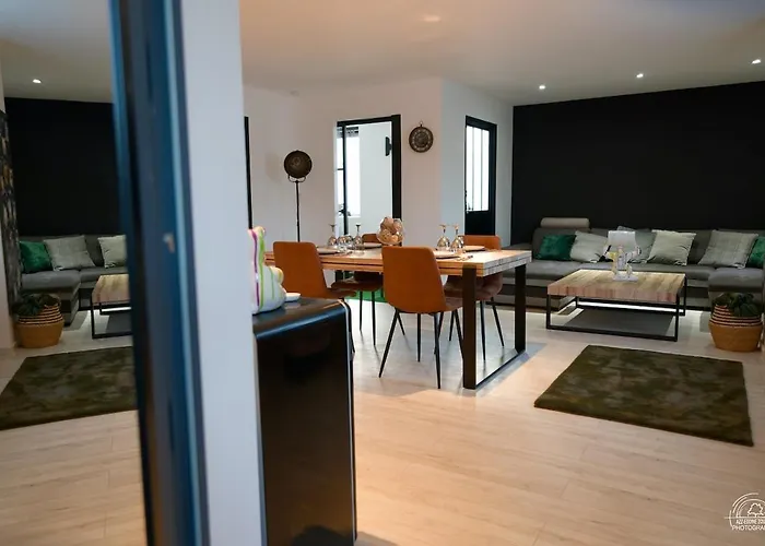 Loveroom Le Loft&garden *