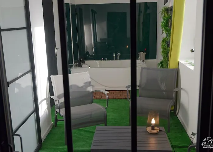 Loveroom Le Loft & Garden