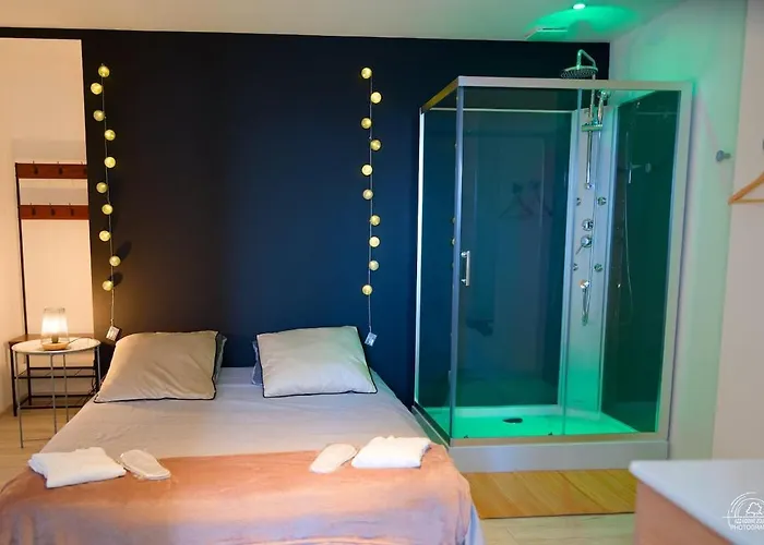 Loveroom Le Loft & Garden Appartamento *