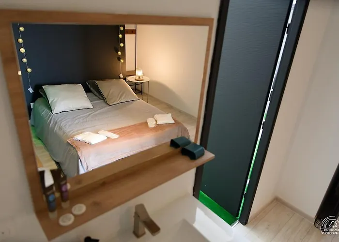 Loveroom Le Loft&garden * Nancy