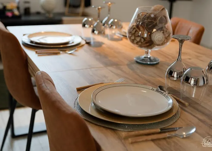 Loveroom Le Loft & Garden Nancy