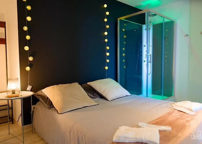 Lägenhet Loveroom Le Loft & Garden *