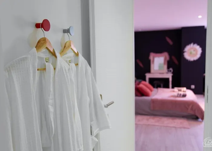 Loveroom Le Loft&garden Appartement